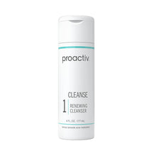 Proactiv Acne Cleanser - Benzoyl Peroxide 6 Fl Oz, Daily Facial Cleanser & Hyaluronic Acid Moisturizer