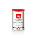 illy Instant Coffee 100% Arabica Classico Medium Roast easy preparation roasted in Italy 3.3 ounce