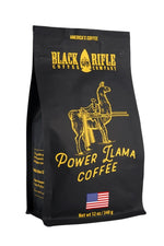 Black Rifle Coffee Company Tactisquatch 18oz Ground Coffee Dark Roast, American Made, Veteran Founded Blend