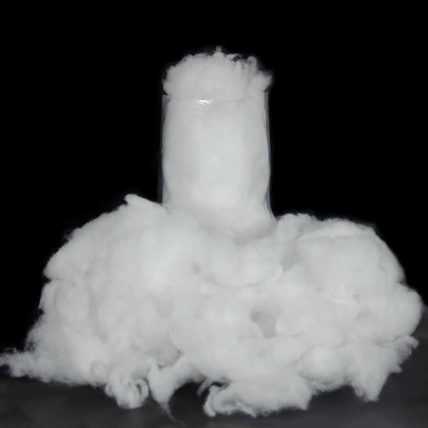 Christmas Fake Snow Decor, Fiber Artificial Snow Cotton Snow Fluffy Indoor Decoration, Flame Resistant Snow Blankets for Winter Mantle Village, Nativity, Christmas Decoration