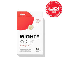 hero cosmetics mighty patch original acne pimple patches face 36 count