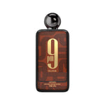 Afnan 9 PM for Men Eau De Parfum, 3.4 fl oz, bold, provocative, masculine, sensual