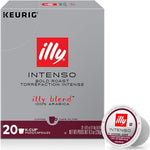 illy Coffee Pods for Keurig Machines, 100% Arabica, 32 Count, 1 Pack
