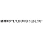 DAVID Original Salted & Roasted Sunflower Seeds, 24-Pack, 1.75 oz Bags, Father's Day Baseball Snack