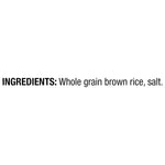 Quaker Large Rice Cakes, Lightly Salted, Gluten Free, 100% Whole Grains, 4.47 Oz, Pack of 6