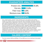 royal canin feline care urinary care adult dry cat food 6 lb bag balanced formula for healthy urine concentration