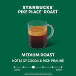 Starbucks by Nespresso Vertuo Coffee Pods, 30-count, Medium Roast, 7.8 oz Brew Size