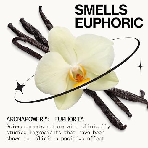 pacificas island vanilla 6oz hair and body mist, paraben-free, no alcohol, vegan and cruelty-free for women