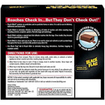 Black Flag Roach Motel Traps, 2-Count, 1-Pack