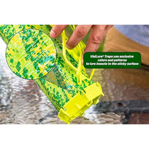 RESCUE! VisiLure® TrapStik for Wasps, Mud Daubers, Carpenter Bees – 2 Pack