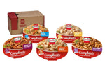 Hormel Compleats Protein Variety Pack (Pack of 5) - Ready-to-Eat Microwave Meals for Lunch or Dinner