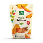 365 by Whole Foods Market Organic Dried Mango, 8 Oz Premium Tropical Snack