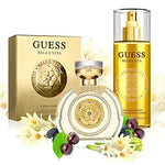 Guess bella vita 1.7 fl oz eau de parfum perfume spray for women with fruity floral oriental fragrance