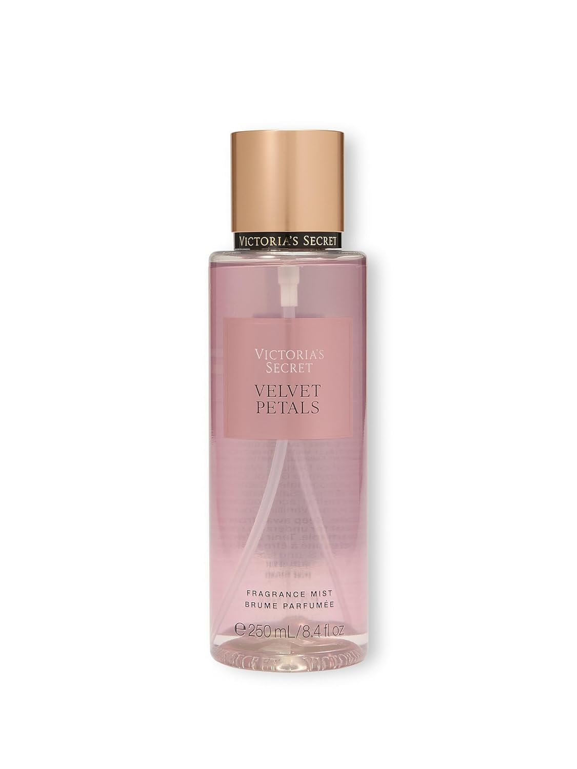 Victoria's Secret Body Fragrance Mist, Bare Vanilla - 8.4 fl oz