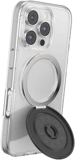 PopSockets Phone Grip with Expanding Kickstand, Adhesive Grip, Cute PopSockets - Blanc Fresh