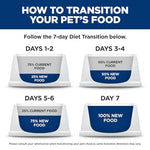hills science diet urinary hairball control adult dry cat food chicken recipe 7 lb bag