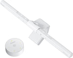 Quntis computer monitor lamp for eye caring with auto-dimming and touch control