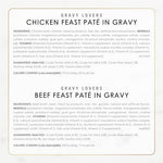 Purina fancy feast gravy lovers variety pack purina wet cat food