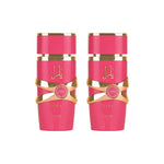 Lattafa Yara Candy Eau de Parfum Long-Lasting Fragrance for Women, 3.40 Ounce / 100 ml, Vanilla, Fruity, Citrus, Floral