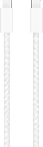 Apple 240W USB-C to USB-C woven charge cable, 2 meters for fast and convenient charging