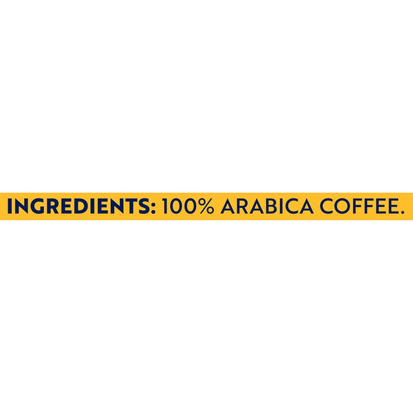 Gevalia Traditional Roast Mild Light Roast Ground Coffee, 12 oz Bag