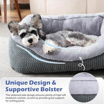 invenho-orthopedic-dog-bed-medium-size-30x24x9-inch-anti-slip-bottom