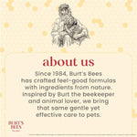 Burt’s Bees for Pets Itch Shampoo with Manuka Honey and Chamomile for Dogs, Itch Relief for Dogs - Naturally Derived Ingredients, 16 Fl Oz