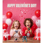 Valentines Day Gifts Gokeey 4pc Fidget Spinners for Kids and Adults Stress Relief Sensory Toys