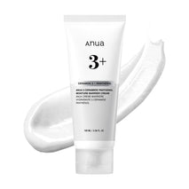 anua 3 ceramide panthenol hydrating face moisturizer 100ml non comedogenic korean skincare