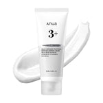 anua 3 ceramide panthenol hydrating face moisturizer 100ml non comedogenic korean skincare