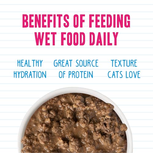 weruva batch o besties variety pack minced natural wet cat food 3oz can 12-pack