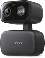 TP-Link Tapo C200 1080P Pan/Tilt Baby Monitor with Motion Detection, 2-Way Audio and Night Vision