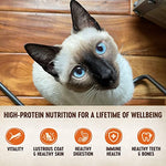 wellness core tiny tasters land variety pack grain free 1.75 oz pouch 12 count