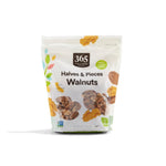 365 by Whole Foods Market, Premium California Walnut Halves & Pieces, 16 Ounce for Baking, Cooking
