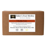 Traina Home Grown Dried Fruit Medley, 2 lbs, Resealable Pouch