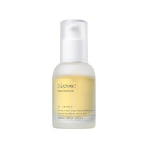 Mixsoon bean essence exfoliating hyaluronic acid serum for textured skin, vegan, no artificial fragrance