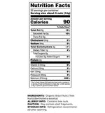Terrasoul superfoods organic brazil nuts, 1 lb raw unsalted rich in selenium