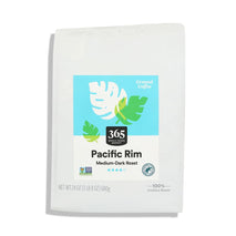 365 whole foods market pacific rim vienna roast ground coffee, dark roast 24 ounce