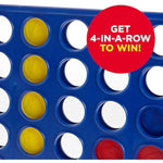 Hasbro Gaming Connect 4 Strategy Board Game for Ages 6 and Up (Amazon Exclusive)