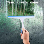 3pcs Bathroom Squeegee for Shower Cleaner and Window Cleaning