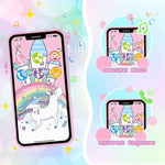 Play Purse for Little Girls, 32PCS Toddler Purse with Pretend Makeup for Kids, Princess Toys Includes Handbag, Phone, Wristwatch, Silk Scarf Kids Toy Purse Birthday Gift for Girls 3 4 5 6 +