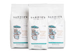 Barnie's Coffee Single Serve Pods with Coconut, Vanilla, and Caramel Flavors, Medium Roast Arabica Coffee Beans Compatible with Keurig Brewers, 48 Count