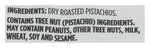 365 by Whole Foods Market dry roasted pistachio kernels no salt added 10 ounce
