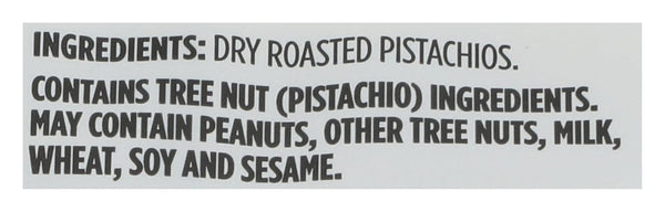 365 by Whole Foods Market dry roasted pistachio kernels no salt added 10 ounce