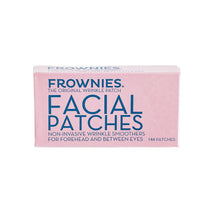Frownies Forehead and Between the Eyes Wrinkle Patches - Hypoallergenic Facial Patches for Smoothing Forehead Wrinkles and Eleven Lines