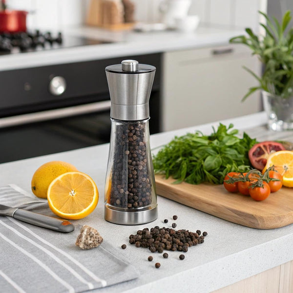 Amazon Grocery, Tellicherry Whole Black Peppercorn, 16 Oz