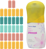 Silicone Bottle Covers Travel Essentials for Women Men, Beach Vacation Essentials, Travel Size Toiletries Accessories, Cruise Ship Essentials 2026, Must Haves, Leak Proofing