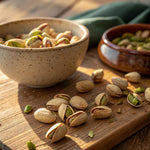 Wonderful Roasted & Salted Pistachios, 48 Ounce Resealable Bag, Gluten Free, Protein Snacks