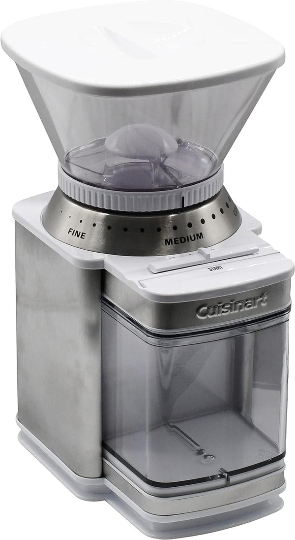 Cuisinart Electric One-Touch Automatic Burr Coffee Grinder with 18-Position Grind Selector