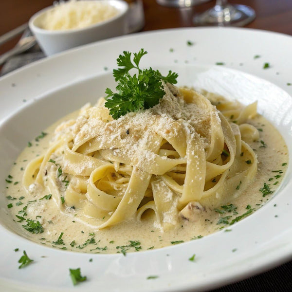 Prego Alfredo Sauce with Roasted Garlic and Parmesan, 14.5 oz Jar